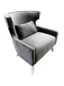 Дизайнерское каминное кресло VARIO